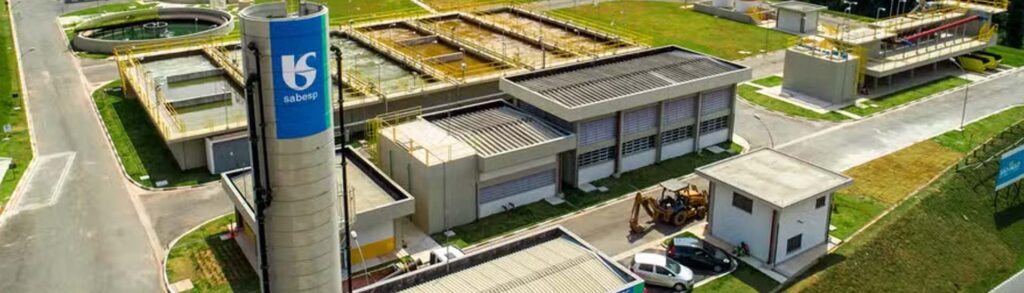Privatização da Sabesp: Saneamento em São Paulo