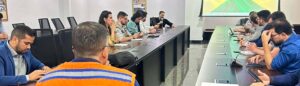 Escassez de Água: Comitê Alinha Ações
